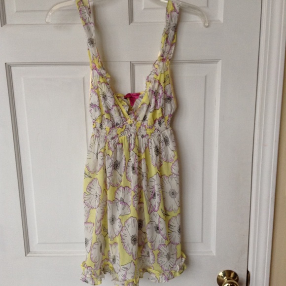 Betsey Johnson Other - BETSEY JOHNSON BABYDOLL SPRING IS HERE!!!